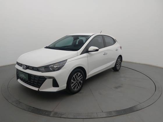 HYUNDAI HB20 1.0 12V FLEX LIMITED PLUS MANUAL